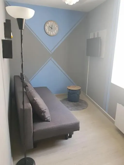 Apartment Appartement Design Marseille France